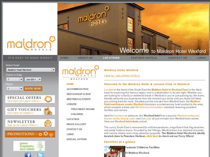 www.maldronhotelwexford.com