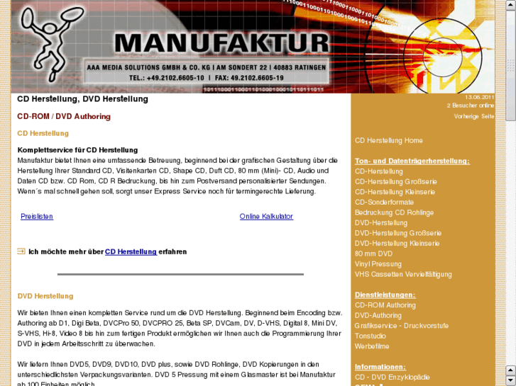 www.manufaktur.org