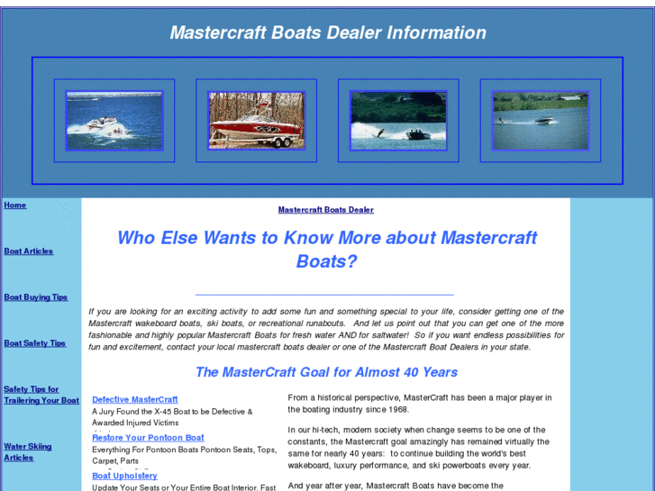 www.mastercraft-boats-dealer.com