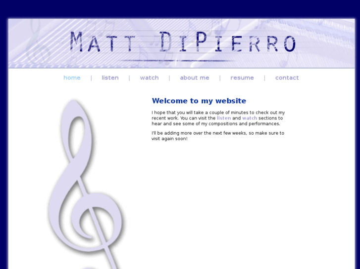 www.mdipierro.com