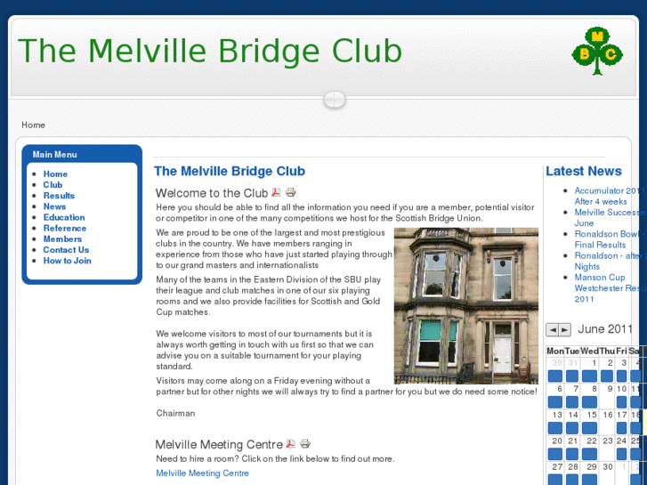 www.melvillebridgeclub.co.uk