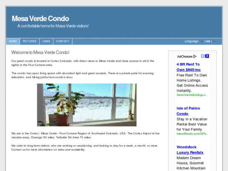 www.mesa-verde-condo.com