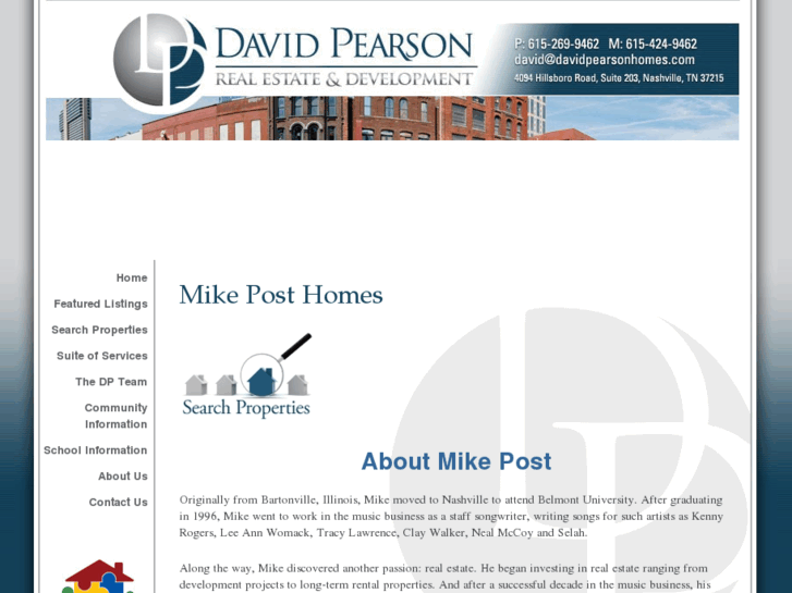 www.mikeposthomes.com