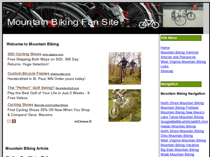 www.mountainbikingfansite.com