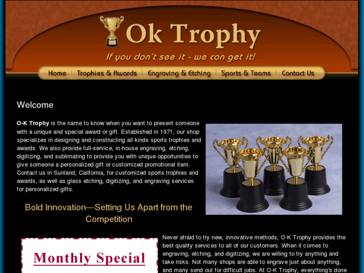 www.oktrophy.com