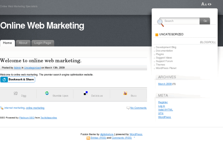 www.onlinewebmarketing.net