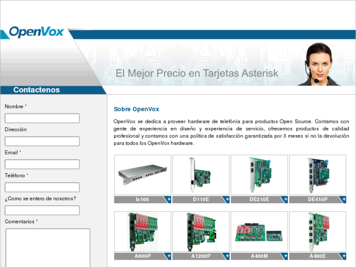 www.openvox.com.mx