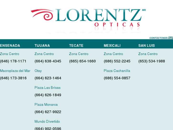 www.opticaslorentz.com