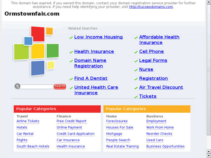 www.ormstownfair.com