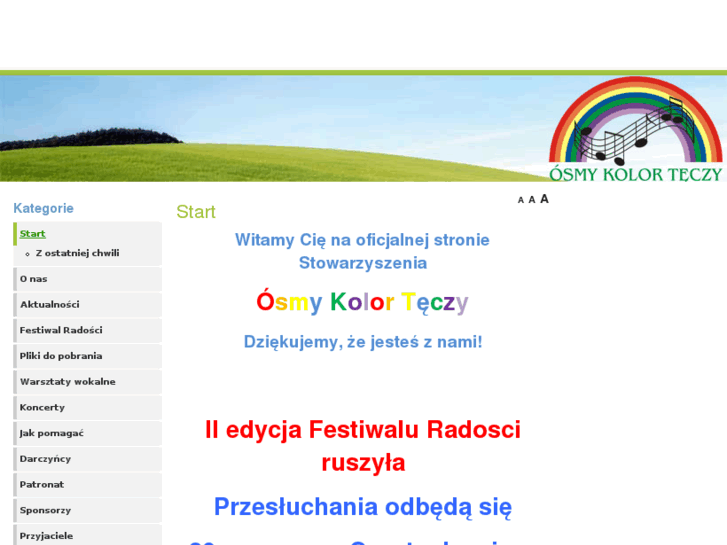 www.osmykolorteczy.pl