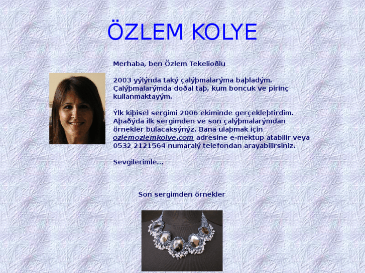 www.ozlemkolye.com