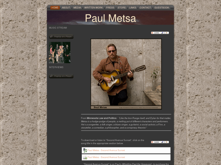 www.paulmetsa.com