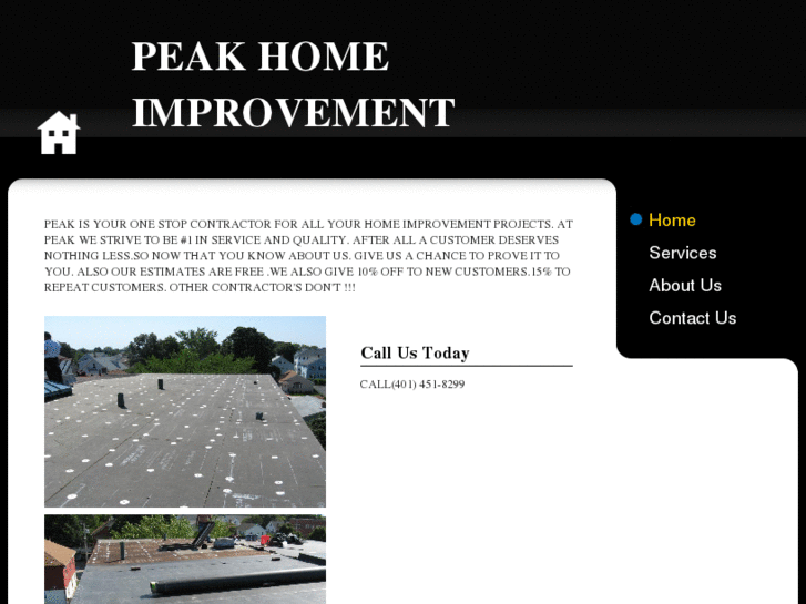 www.peakhomeimprovementsite.com