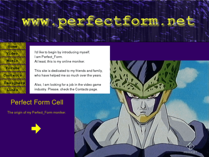 www.perfectform.net