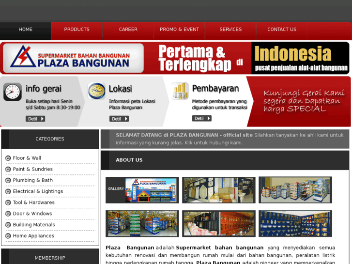 www.plazabangunan.co.id