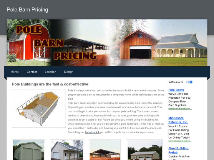 www.polebarnpricing.com