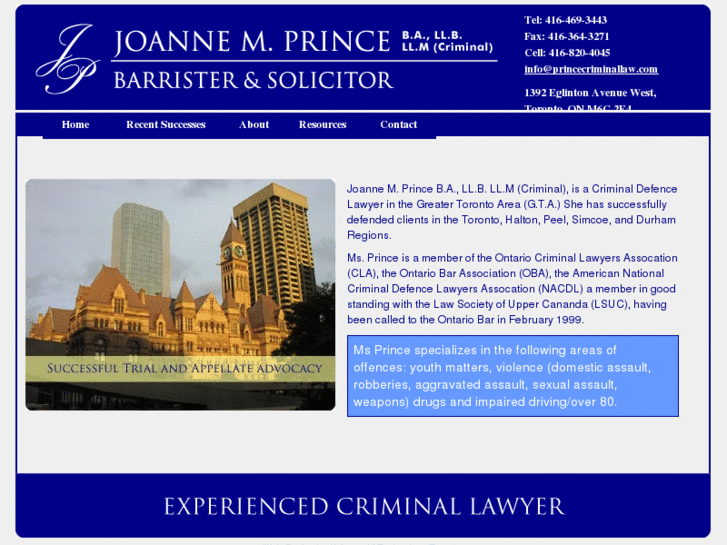 www.princecriminallaw.com