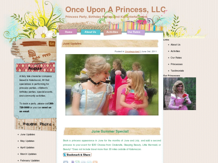 www.princesspartymichigan.com