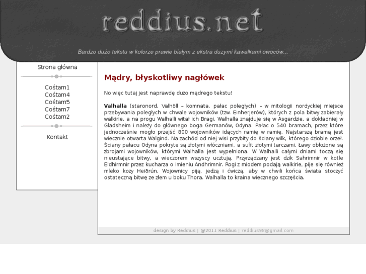 www.reddius.net