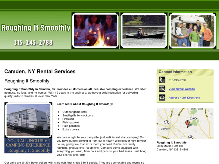 www.roughingitsmoothly.com