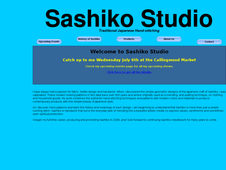 www.sashikostudio.com