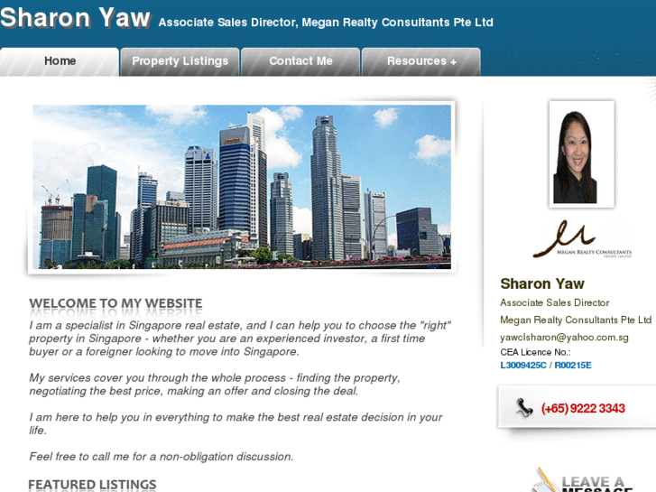 www.sharonyaw.com