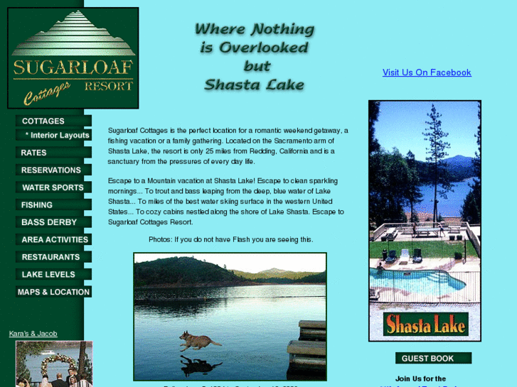 www.shasta-cabins.com