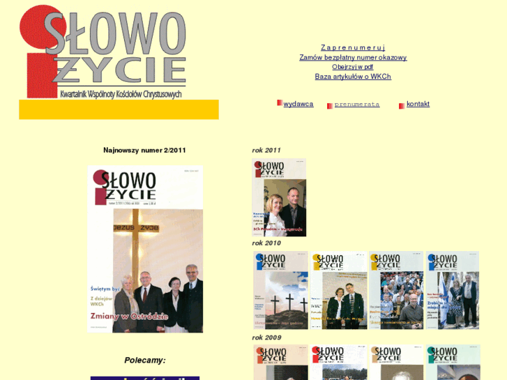 www.slowoizycie.pl