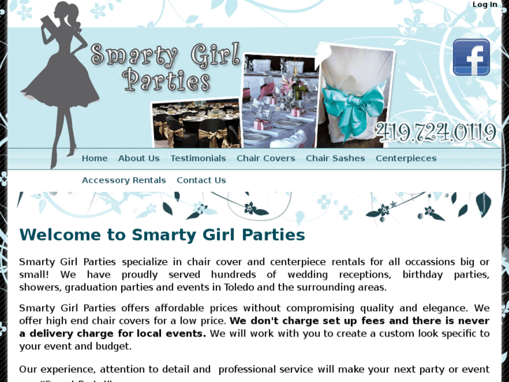 www.smartygirlparties.com