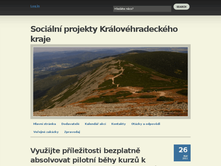 www.socialniprojekty.cz