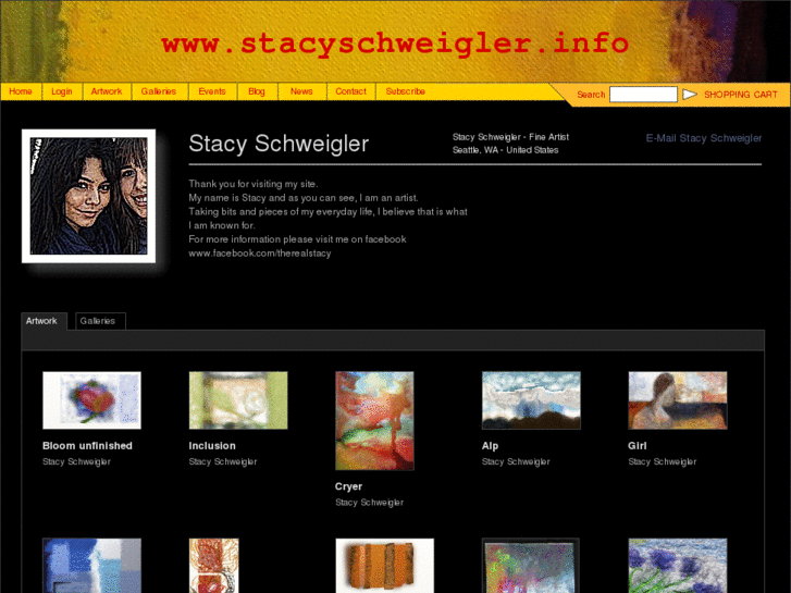 www.stacyschweigler.info