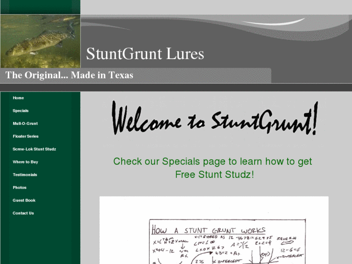 www.stuntgrunt.com