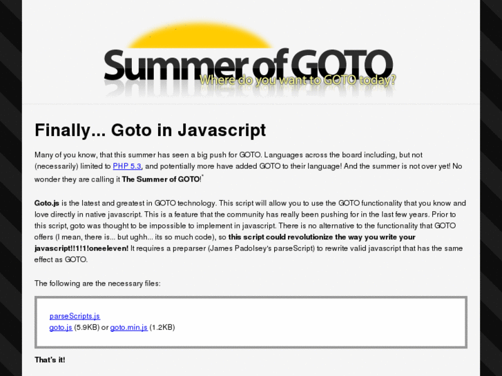 www.summerofgoto.com