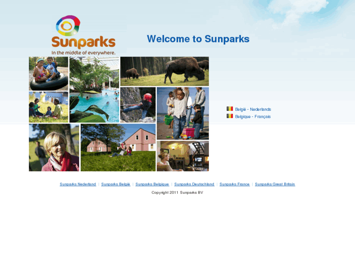 www.sunparksresorts.com