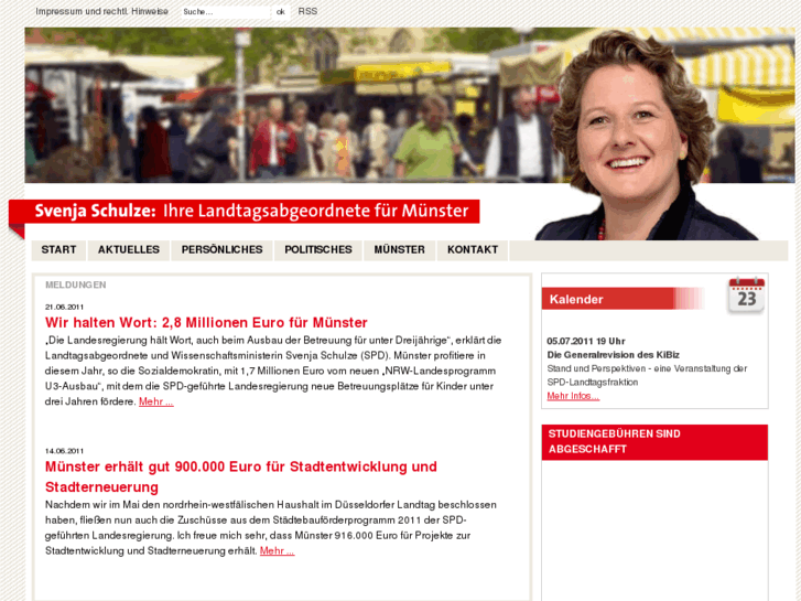 www.svenja-schulze.de