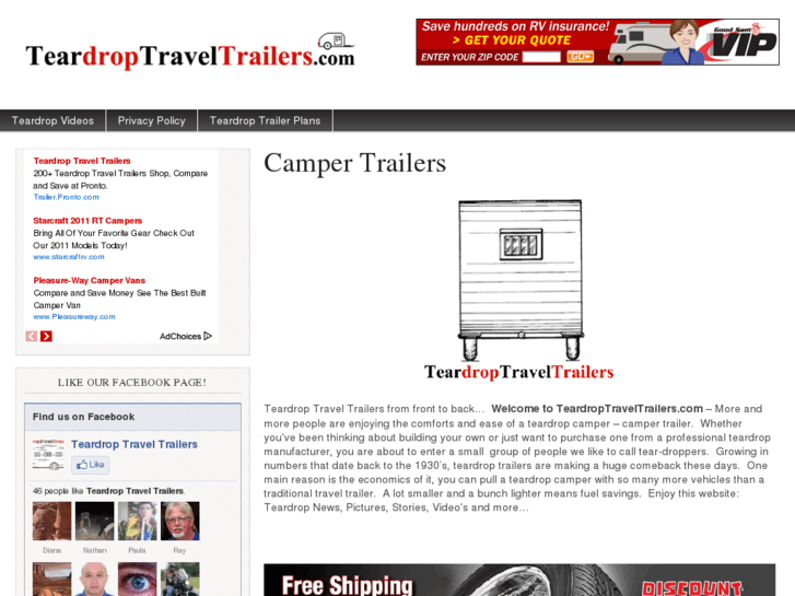 www.teardroptraveltrailers.com