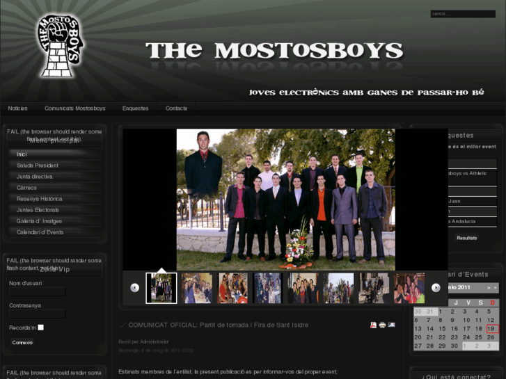 www.themostosboys.com