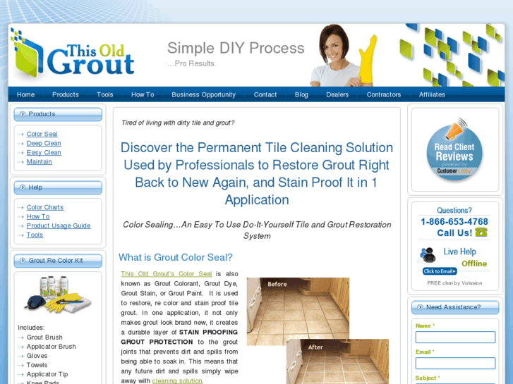 www.thisoldgrout.com