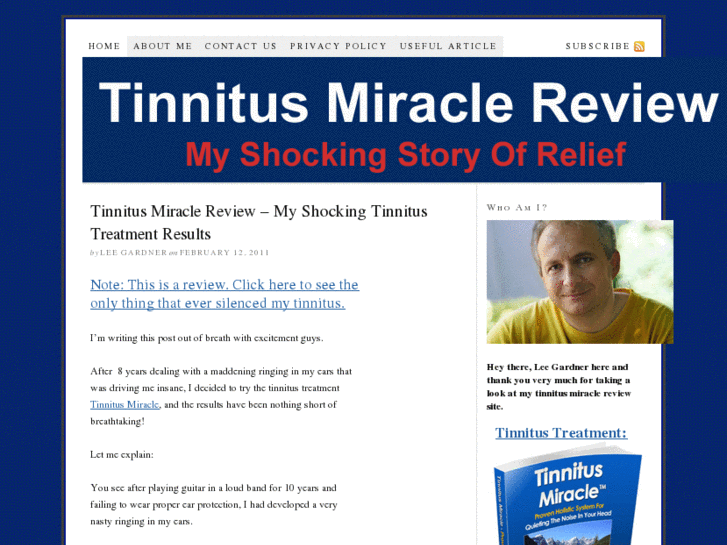 www.tinnitusmiraclereviews.com