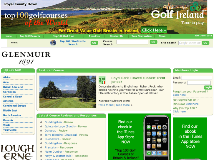 www.top100golfcourses.co.uk