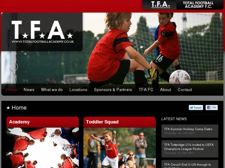 www.totalfootballacademy.co.uk