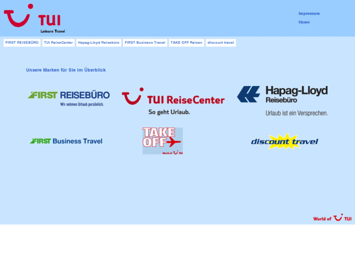 www.tui-leisure-travel-management.com