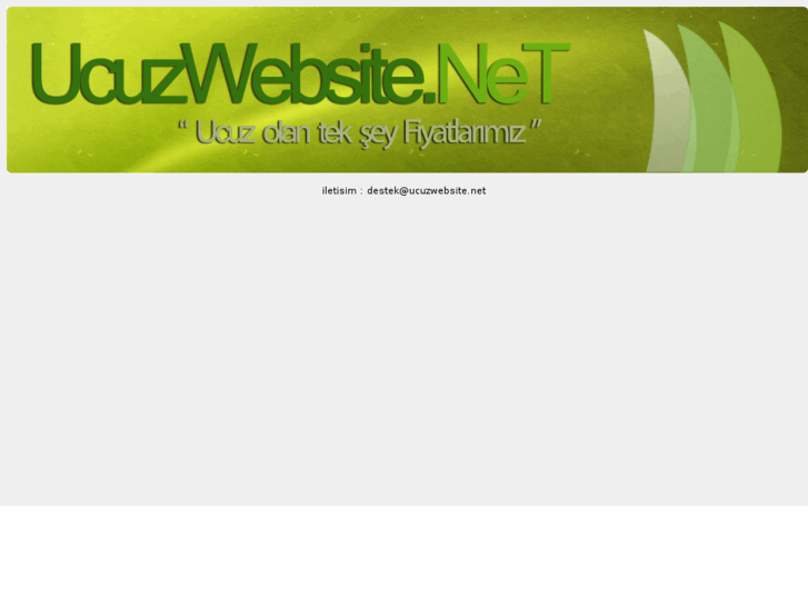 www.ucuzwebsite.net