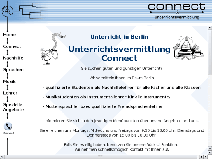 www.unterrichtberlin.de