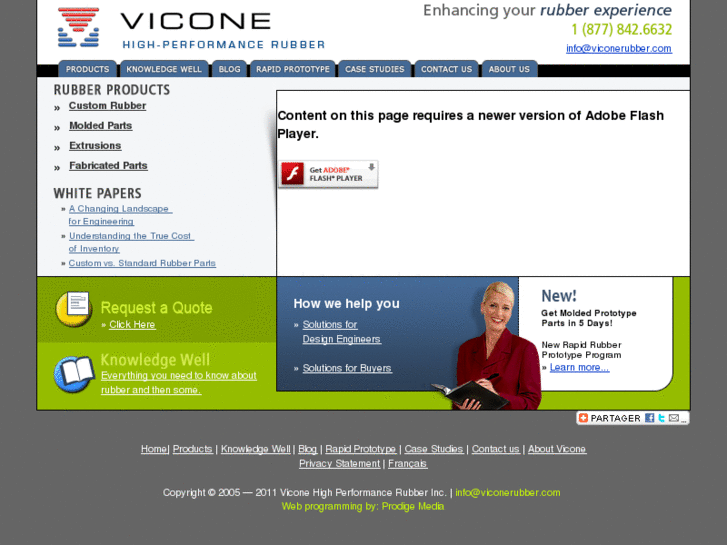 www.viconerubber.com