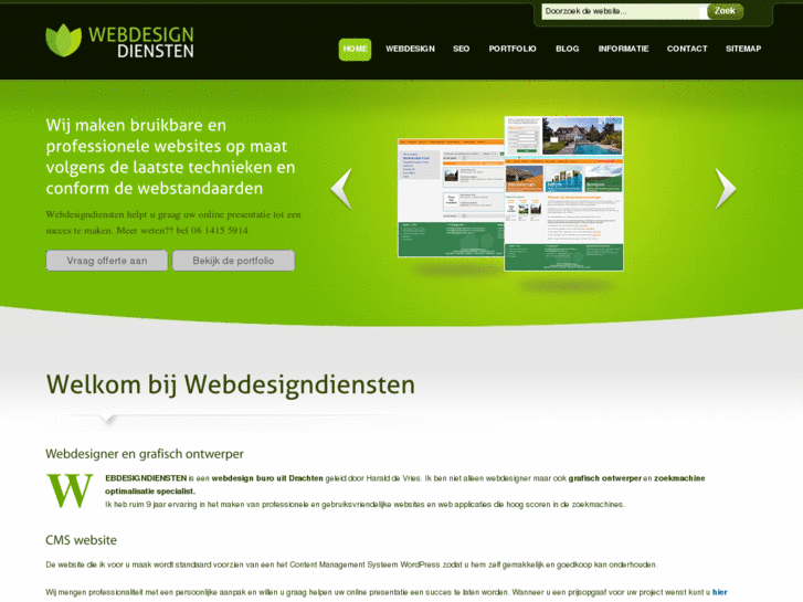 www.webdesigndiensten.nl