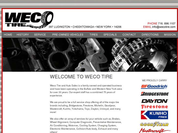 www.wecotire.com