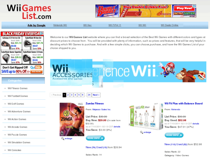 www.wiigames-list.com