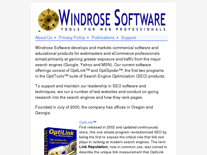 www.windrosesoftware.com