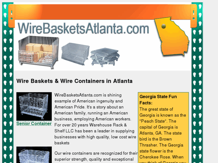 www.wirebasketsatlanta.com